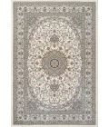 Dynamic Rugs ANCIENT GARDEN Ivory 57119 9ft. 2in. x 12ft. 10in. Rect. Rug