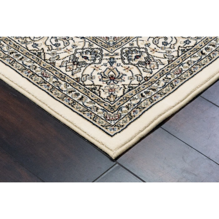 Dynamic Rugs ANCIENT GARDEN Ivory 57119 9ft. 2in. x 12ft. 10in. Rect. Rug
