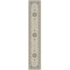 Dynamic Rugs ANCIENT GARDEN Ivory 57119 2ft. 2in x 11ft. Rect. Rug