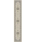 Dynamic Rugs ANCIENT GARDEN Ivory 57119 2ft. 2in. x 7ft. 7in. Rect. Rug