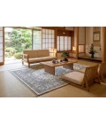 Dynamic Rugs ANCIENT GARDEN Ivory 57119 9ft. 2in. x 12ft. 10in. Rect. Rug