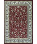Dynamic Rugs ANCIENT GARDEN Red/Ivory 57120 5ft. 3in. x 7ft. 7in. Rect. Rug