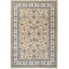 Dynamic Rugs ANCIENT GARDEN Light Gold/Ivory 57120 5ft. 3in. x 7ft. 7in. Rect. Rug