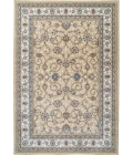 Dynamic Rugs ANCIENT GARDEN Light Gold/Ivory 57120 7ft. 10in. x 10ft. 10in. Rect. Rug