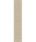 Dynamic Rugs ANCIENT GARDEN Light Gold/Ivory 57120 2ft. 2in. x 7ft. 7in. Rect. Rug