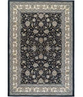 Dynamic Rugs ANCIENT GARDEN Blue/Ivory 57120 2ft. x 3ft. 11in. Rect. Rug