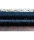 Dynamic Rugs ANCIENT GARDEN Blue/Ivory 57120 2ft. x 3ft. 11in. Rect. Rug
