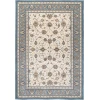 Dynamic Rugs ANCIENT GARDEN Ivory/Light Blue 57120 7ft. 10in. x 10ft. 10in. Rect. Rug
