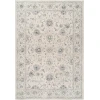 Dynamic Rugs ANCIENT GARDEN Cream 57126 3ft. 11in. x 5ft. 7in. Rect. Rug