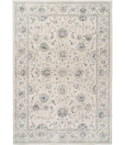 Dynamic Rugs ANCIENT GARDEN Cream 57126 7ft. 10in. x 10ft. 10in. Rect. Rug