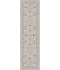Dynamic Rugs ANCIENT GARDEN Cream 57126 2ft. 2in. x 7ft. 7in. Rect. Rug