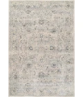 Dynamic Rugs ANCIENT GARDEN Silver/Grey 57126 3ft. 11in. x 5ft. 7in. Rect. Rug