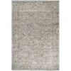 Dynamic Rugs ANCIENT GARDEN Steel Blue/Cream 57136 7ft. 10in. x 10ft. 10in. Rect. Rug