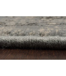 Dynamic Rugs ANCIENT GARDEN Cream/Grey 57136 7ft. 10in. Round Rug