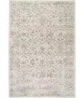 Dynamic Rugs ANCIENT GARDEN Silver/Grey 57136 7ft. 10in. x 10ft. 10in. Rect. Rug