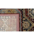 Dynamic Rugs ANCIENT GARDEN Red 57147 2ft. 2in x 11ft. Rect. Rug
