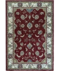 Dynamic Rugs ANCIENT GARDEN Red/Ivory 57158 3ft. 11in. x 5ft. 7in. Rect. Rug