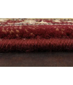 Dynamic Rugs ANCIENT GARDEN Red/Ivory 57158 2ft. 2in x 11ft. Rect. Rug