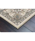 Dynamic Rugs ANCIENT GARDEN Ivory 57159 7ft. 10in. x 10ft. 10in. Rect. Rug