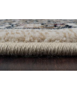 Dynamic Rugs ANCIENT GARDEN Ivory 57159 2ft. 2in x 11ft. Rect. Rug