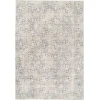 Dynamic Rugs ANCIENT GARDEN Light Blue 57162 6ft. 7in. x 9ft. 6in. Rect. Rug