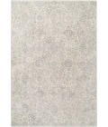 Dynamic Rugs ANCIENT GARDEN Silver/Grey 57162 6ft. 7in. x 9ft. 6in. Rect. Rug