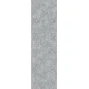 Dynamic Rugs ANCIENT GARDEN Silver/Grey 57162 2ft. 2in x 11ft. Rect. Rug