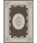Dynamic Rugs ANCIENT GARDEN Brown/Cream 57226 7ft. 10in. x 10ft. 10in. Rect. Rug