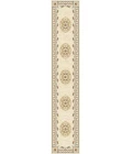Dynamic Rugs ANCIENT GARDEN Ivory 57226 2ft. 2in x 11ft. Rect. Rug
