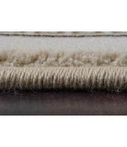 Dynamic Rugs ANCIENT GARDEN Ivory 57226 2ft. 2in x 11ft. Rect. Rug
