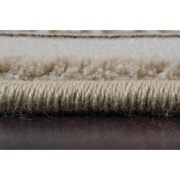 Dynamic Rugs ANCIENT GARDEN Ivory 57226 7ft. 10in. x 10ft. 10in. Rect. Rug