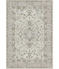 Dynamic Rugs ANCIENT GARDEN Cream/Beige 57275 6ft. 7in. x 9ft. 6in. Rect. Rug