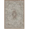 Dynamic Rugs ANCIENT GARDEN Beige/Multi 57275 6ft. 7in. x 9ft. 6in. Rect. Rug
