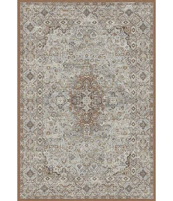 Dynamic Rugs ANCIENT GARDEN Beige/Multi 57275 7ft. 10in. x 10ft. 10in. Rect. Rug