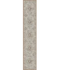 Dynamic Rugs ANCIENT GARDEN Beige/Multi 57275 2ft. 2in x 11ft. Rect. Rug