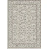Dynamic Rugs ANCIENT GARDEN Cream/Beige 57276 6ft. 7in. x 9ft. 6in. Rect. Rug