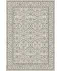 Dynamic Rugs ANCIENT GARDEN Cream/Beige 57276 6ft. 7in. x 9ft. 6in. Rect. Rug