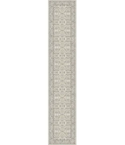 Dynamic Rugs ANCIENT GARDEN Cream/Beige 57276 2ft. 2in x 11ft. Rect. Rug