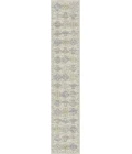 Dynamic Rugs ANCIENT GARDEN Cream/Multi 57279 2ft. 2in x 11ft. Rect. Rug