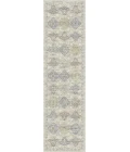 Dynamic Rugs ANCIENT GARDEN Cream/Multi 57279 2ft. 2in. x 7ft. 7in. Rect. Rug