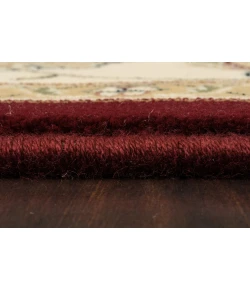 Dynamic Rugs ANCIENT GARDEN Red/Ivory 57365 9ft. 2in. x 12ft. 10in. Rect. Rug