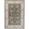 Dynamic Rugs ANCIENT GARDEN Green/Ivory 57365 2ft. x 3ft. 11in. Rect. Rug