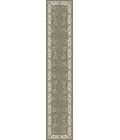 Dynamic Rugs ANCIENT GARDEN Green/Ivory 57365 2ft. 2in. x 7ft. 7in. Rect. Rug