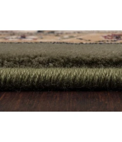 Dynamic Rugs ANCIENT GARDEN Green/Ivory 57365 2ft. x 3ft. 11in. Rect. Rug