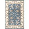 Dynamic Rugs ANCIENT GARDEN Light Blue/Ivory 57365 2ft. x 3ft. 11in. Rect. Rug