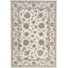 Dynamic Rugs ANCIENT GARDEN Ivory 57365 2ft. x 3ft. 11in. Rect. Rug