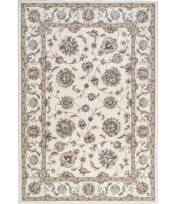 Dynamic Rugs ANCIENT GARDEN Ivory 57365 2ft. x 3ft. 11in. Rect. Rug