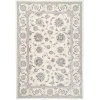 Dynamic Rugs ANCIENT GARDEN Cream 57365 2ft. x 3ft. 11in. Rect. Rug