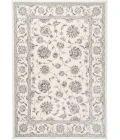 Dynamic Rugs ANCIENT GARDEN Cream 57365 2ft. x 3ft. 11in. Rect. Rug