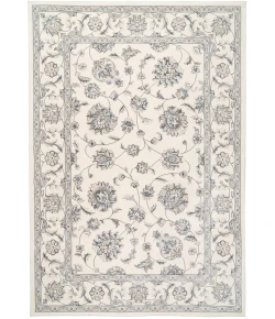 Dynamic Rugs ANCIENT GARDEN Cream 57365 2ft. x 3ft. 11in. Rect. Rug